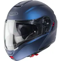 Caberg Levo X Casque Modulable Mat/Bleu XL unisex