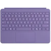 Microsoft Clavier Violet pour Surface Pro 12"