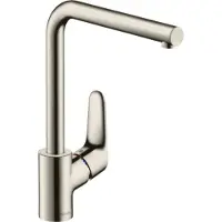 Hansgrohe Focus M41 mitigeur de cuisine 280, 1jet, 31817800