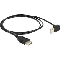 DeLOCK Câble d'extension USB 2.0 - coudé -