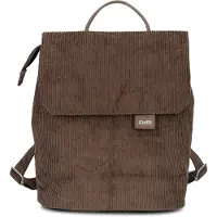 Zwei Sac à dos 'Mademoiselle MR8' marron