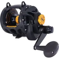 PENN Fishing Moulinet De Traîne Squall Lever Drag 2 Speed