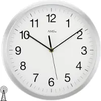AMS Horloge murale radiofréquence F5525