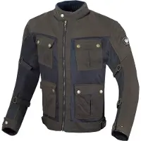 Merlin Chigwell Utility Veste ciré de moto