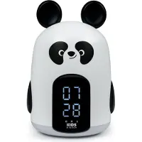 BigBen Interactive Réveil pour enfants Bao Panda - RKIDSPANDA