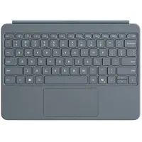 Microsoft Clavier Surface Pro 12 pouces, pavé tactile, interrupteur mécanique, , Surface Pro 12 pouces, gris, Ocean