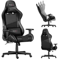 Huzaro Force 6.2 Gaming Chair Noir