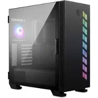 MSI 306-7G19R21-809 Geh MSI Midi MAG VAMPIRIC 300R (B/Tempered Glas/RGB Fan)