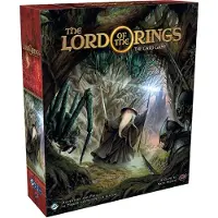Fantasy Flight Games Le Seigneur des Anneaux : Le Jeu de Cartes – Jeu de Base Révisé