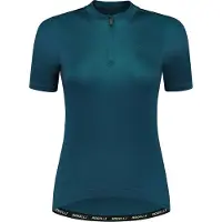 Rogelli Femmes, Maillot de cyclisme, Core (L), Bleu, L