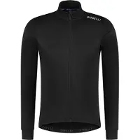 Rogelli Hommes, Maillot de cyclisme, Core (3XL), Noir, 3XL