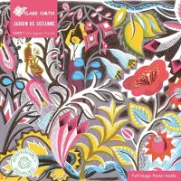 Sonstige Verlage Puzzle durable pour adultes Clare Curtis : Jardin de Suzanne