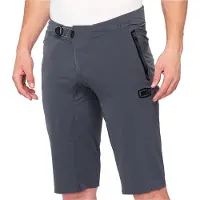 100% Celium Shorts Gris 32 Homme