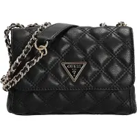 GUESS Sac bandoulière noir