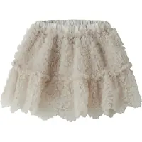 Lil´ Atelier Fille jupe en tulle Fauna Pumice Stone