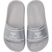 Hummel Claquettes / Tongs gris