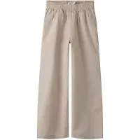 Name It Kids Pantalon 'NKFFalinnen' greige