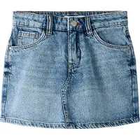 Name it Jupe - Noos -NkfEmma - Medium+ Blue Denim - - 2 ans (92) - Jupe