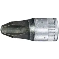 Stahlwille Douille 44 P 1/4 ″ PH PH 1 Longueur 28 mm