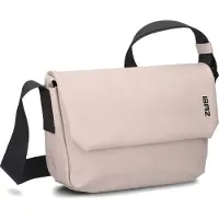 Zwei Messenger 'Cargo Ca60' beige