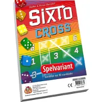 White goblin games Jeux des lutins blancs Sixto Cross