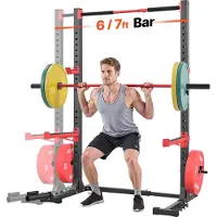 Vevor Cage de Musculation Multifonctionnelle