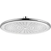 Kludi FRESHLINE Douche de tête à disque, Ø 250 mm, chrome, 6751105-00