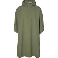 Basil Poncho "Hoga Uni" Matériel : 2 couches lamin Taille One Size
