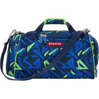 Step by step sac de sport Sports Bag Soccer Ben bleu