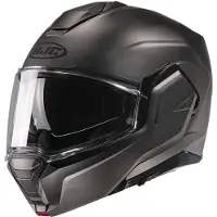 HJC I100 Dark Gris Casque Modulable Taille S
