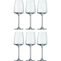 Schott zwiesel Verre à Vin Schott Zwiesel Sensa Light & Fresh 363 ml (Lot de 6)