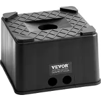 Vevor Bloc de Nivellement pour Camping-car avec Capacité de Charge de 2,7 T
