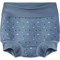 Name it Shorts de bain saphir / gris / blanc