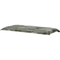 Madison Coussin de Banc Madison Bob Green (120 x 48 x 7 cm)