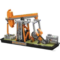 Mould King 17087 - Puits de pétrole ()