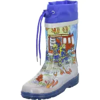 Beck Bottes en caoutchouc 'Fire' mélange de couleurs