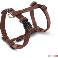 Fressnapf Wolters Geschirr Prof XL, tabac, 75-100 cm