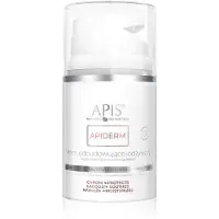Apis Apiderm crème de jour pour régénérer et nourrir la peau SPF 10 50 ml