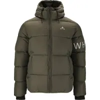 Whistler Veste d’hiver 'Drift' anthracite