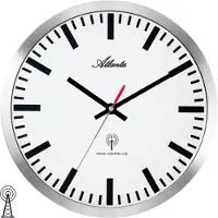 Atlanta - Horloge murale - Radio - 4371-B