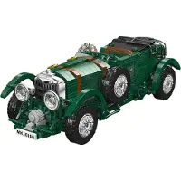 Mould King 10166 - Voiture de collection "Blower" ()