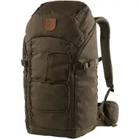 Fjällräven Sac à dos de sport 'Singi' olive