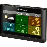 Bresser station de base supplémentaire / de remplacement pour station météo 7002550CM3000