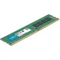 Crucial Standard 16 Go 2666 MHz DDR4 DIMM (1x16 Go)