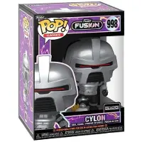 Funko POP! Fusion : Battlestar Galactica POP ! animation figurines vinyles Cylon w/Chase 9 cm assortiment (6)