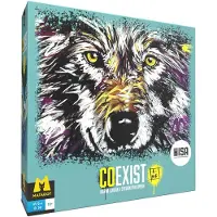 Matagot Jeu de stratégie Coexist