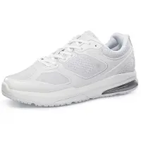 Shoes for Crews Chaussures de travail Evolution II pour homme, blanches, antidérapantes - Pointure 44 EU / 9,5 UK