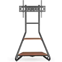 Nedis Support TV Sol 37 - 75 " Poids d'écran maximal : 40 kg Bauhaus - Nedi