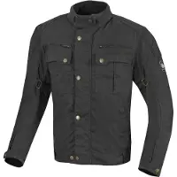 Merlin Perton Veste cirée de moto