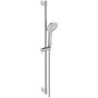 Ideal standard Idealrain evo combiné de douche, douchette à main evo, hauteur 900mm, chrome, B2237AA, B2237AA